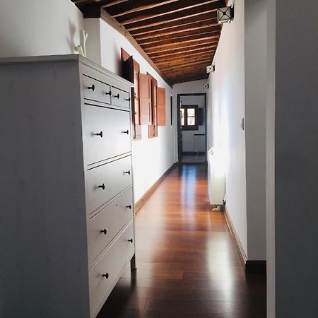 Ferienwohnung El Ventanillo Toledo Exterior foto