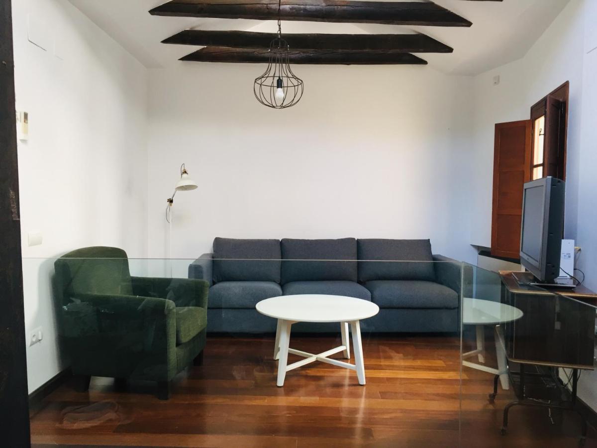 Ferienwohnung El Ventanillo Toledo Exterior foto
