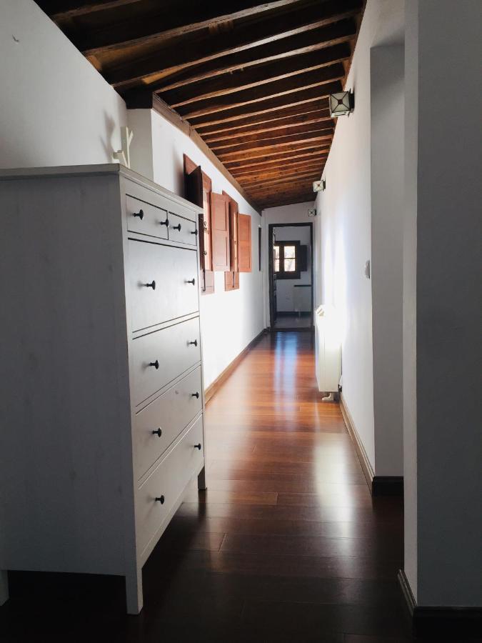Ferienwohnung El Ventanillo Toledo Exterior foto