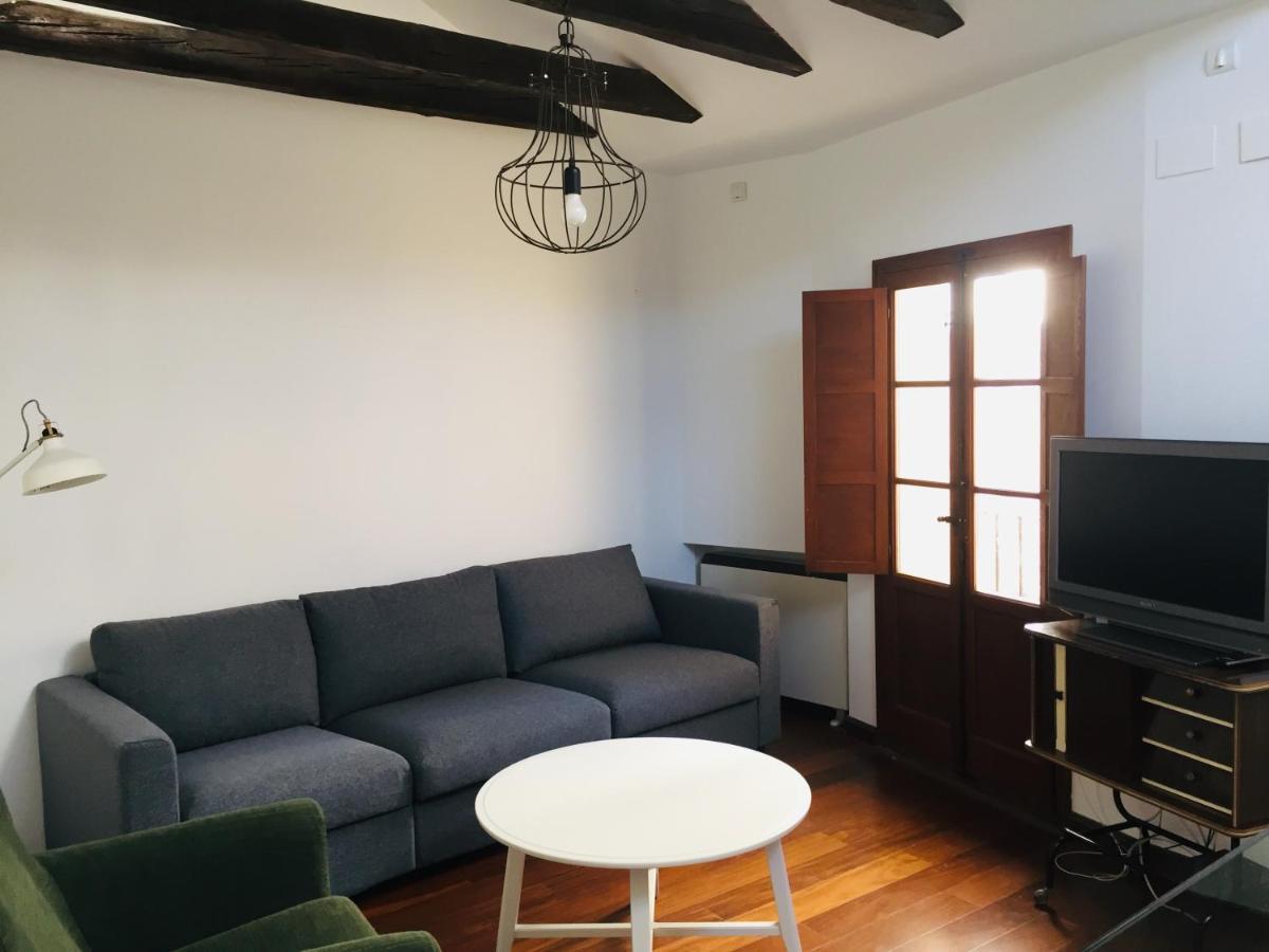 Ferienwohnung El Ventanillo Toledo Exterior foto