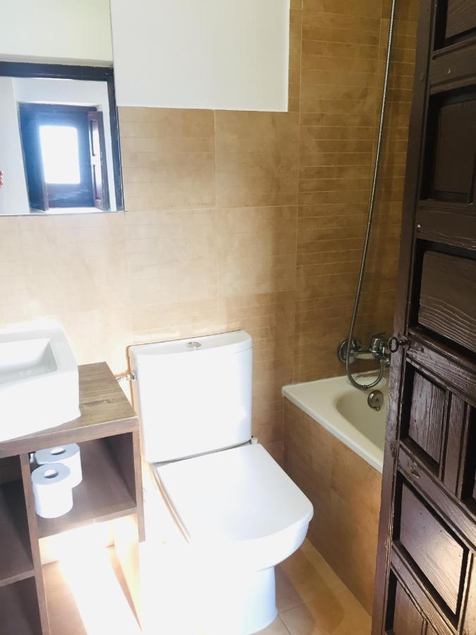 Ferienwohnung El Ventanillo Toledo Exterior foto