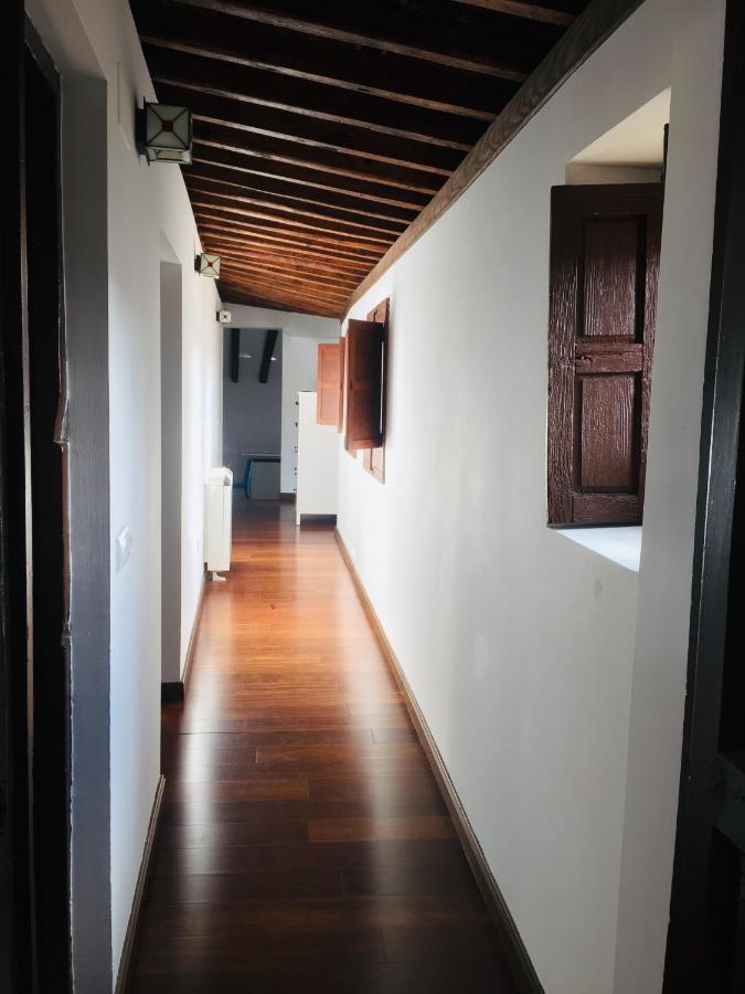Ferienwohnung El Ventanillo Toledo Exterior foto