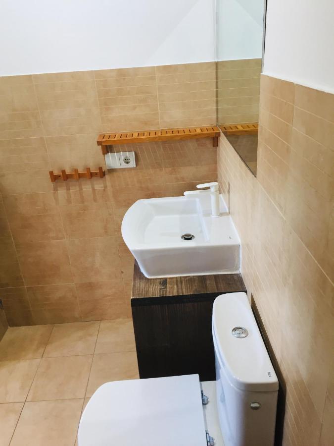 Ferienwohnung El Ventanillo Toledo Exterior foto