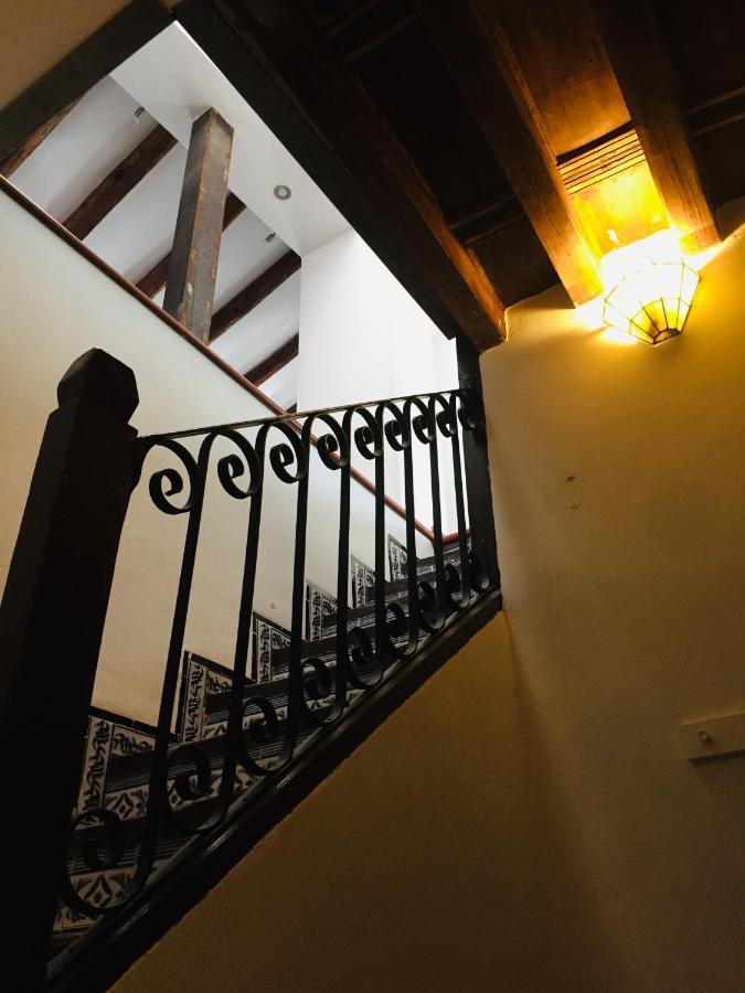 Ferienwohnung El Ventanillo Toledo Exterior foto