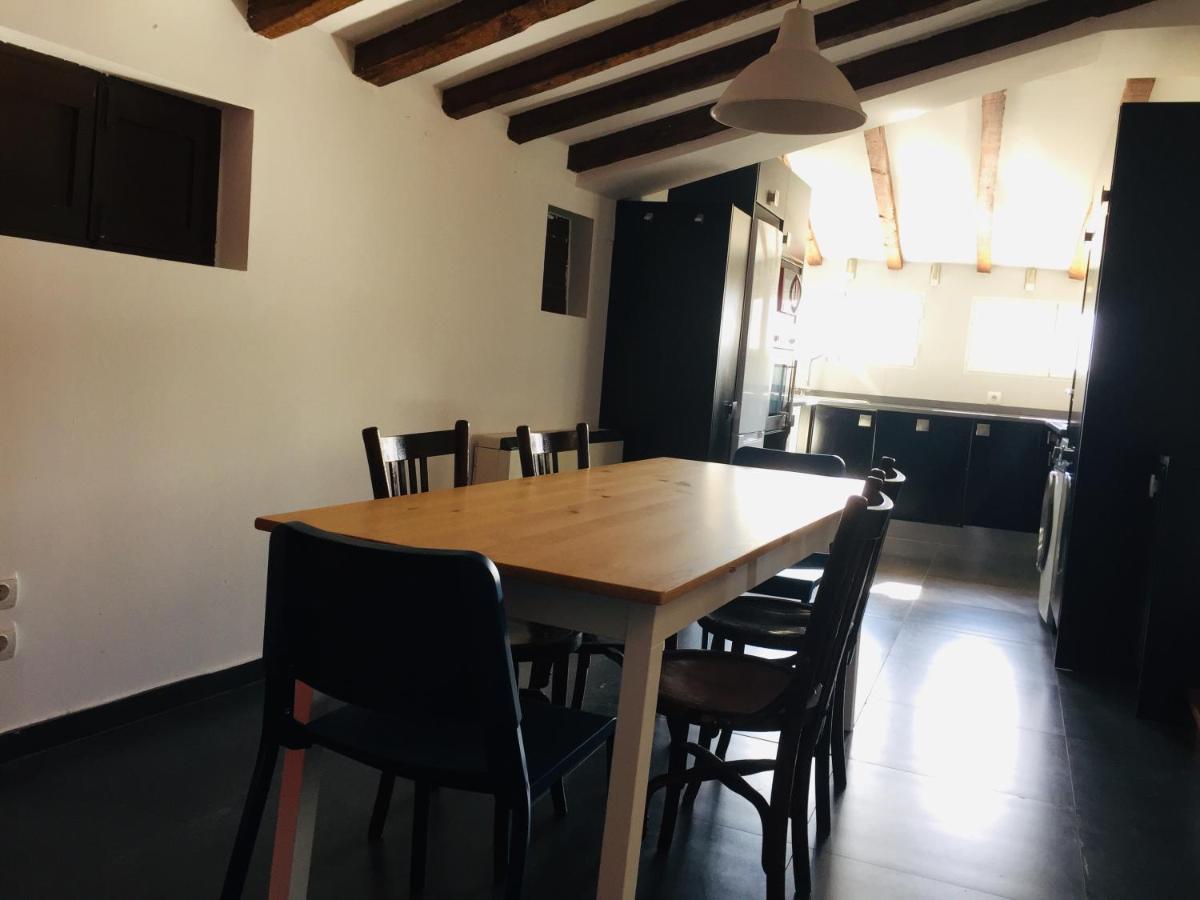 Ferienwohnung El Ventanillo Toledo Exterior foto