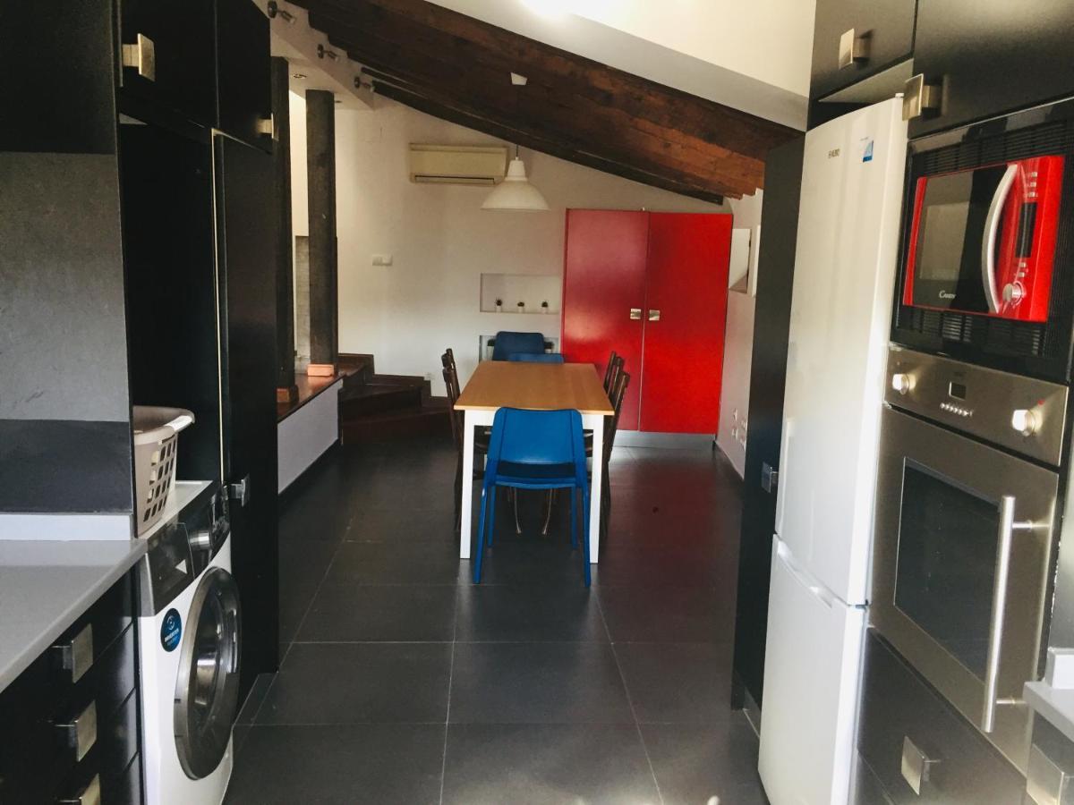 Ferienwohnung El Ventanillo Toledo Exterior foto