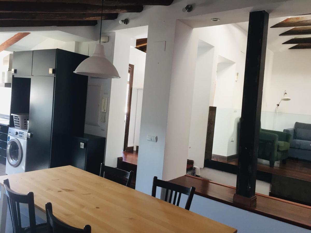 Ferienwohnung El Ventanillo Toledo Exterior foto