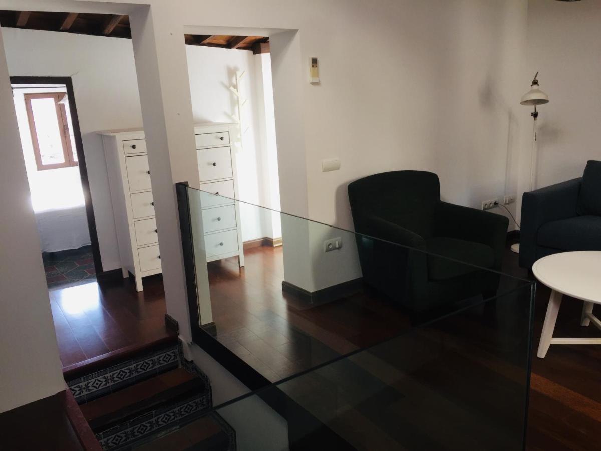 Ferienwohnung El Ventanillo Toledo Exterior foto