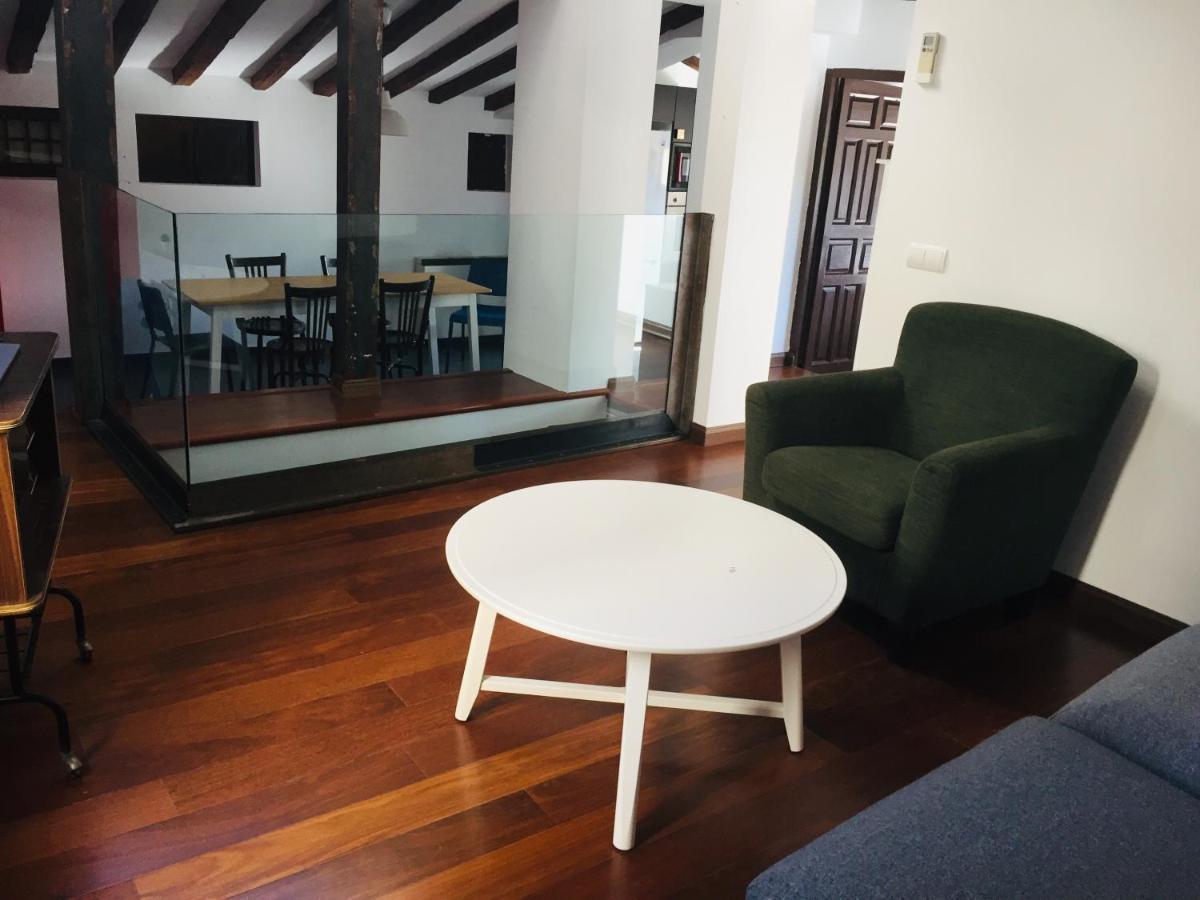 Ferienwohnung El Ventanillo Toledo Exterior foto